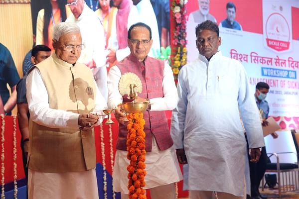 Concrete action plan is being implemented in the eradication of sickle cell disease - Governor Patel