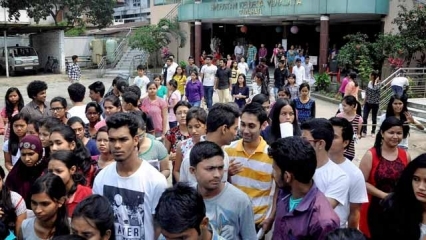  Protest intensifies in Odisha over discrepancies in CBSE results 