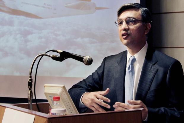  Jet Airways appoints Vinay Dube as CEO 