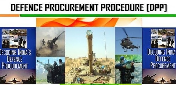  Strategic Partnership chapter added to Defence Procurement Procedure 