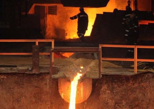  Eight core industries  output up 2.5% in April 