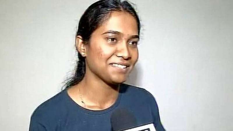  UPSC topper Nandini wants to join IAS to serve people 