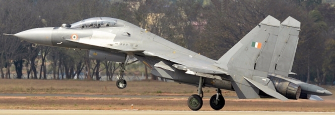  Crashed Su-30 s pilots declared dead (Lead) 