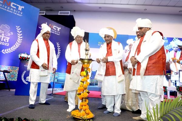 Relevance of life lies in living with the spirit of public welfare: Governor Patel