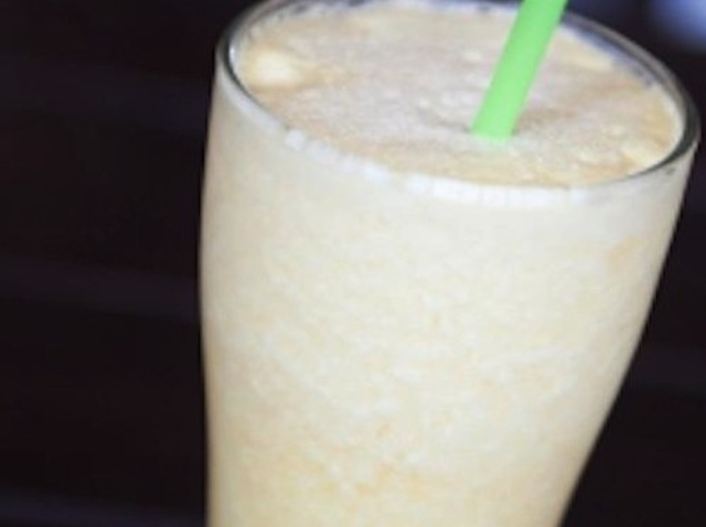 Coconut Punch