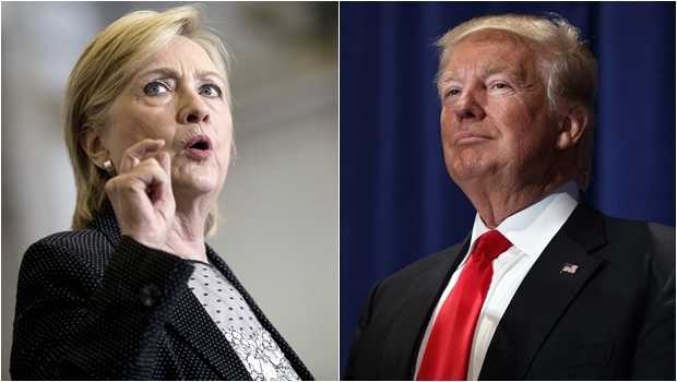 And here tells Hilary Clinton what is "Covfefe" coined by Donald Trump, in her attacking style.