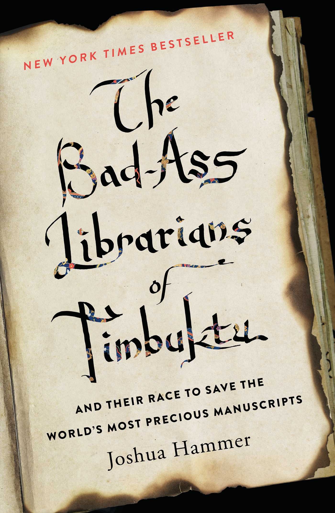  Smuggling knowledge past jihadis: An audacious African adventure (Book Review) 