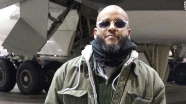  US Air Force veteran sentenced for trying to join IS 