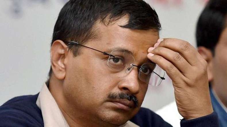  Man who accused Kejriwal kin of PWD scam, attacked 