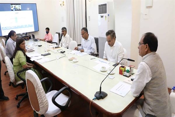 Continuous efforts should be made to widen the tax base in the state – CM Chouhan