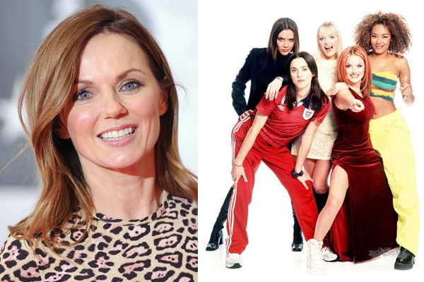  Geri Halliwell apologises for leaving Spice Girls 
