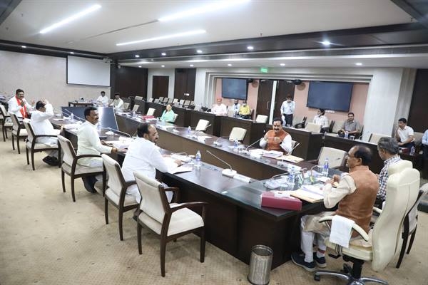 In-principle approval given for establishment of two new medical colleges