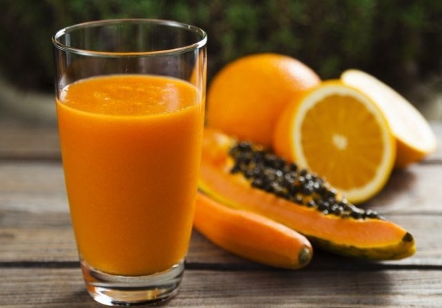 Golden Glow Smoothie