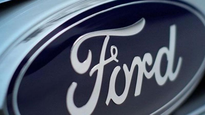  Ford India sold 23,503 units in May 
