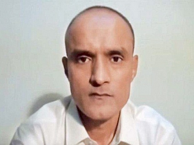  Jadhav will be alive till he exhausts clemency: Pakistan 