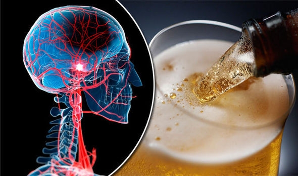  Strokes may up desire for alcohol 