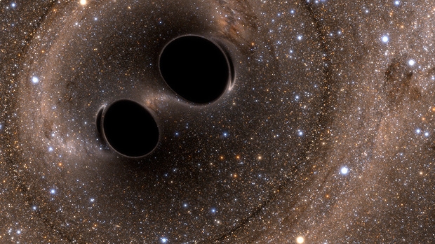  LIGO detects gravitational waves for third time 