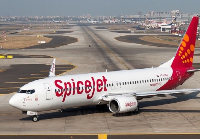  SpiceJet launches three new daily flights from Surat 