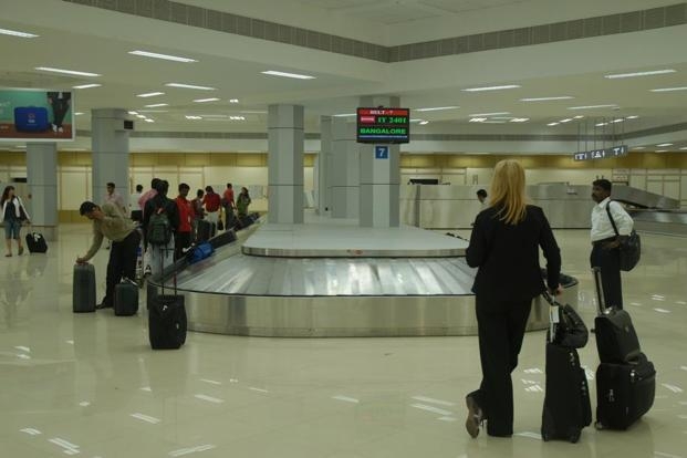  Baggage tag stamping ends at six airports 