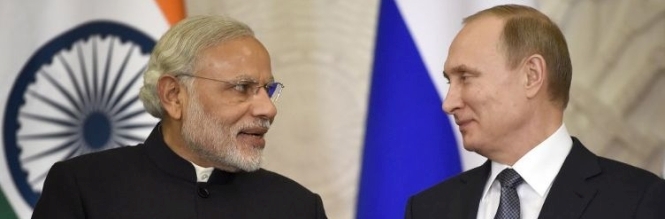 India, Russia sign St Petersburg Declaration for enhanced ties across the board 