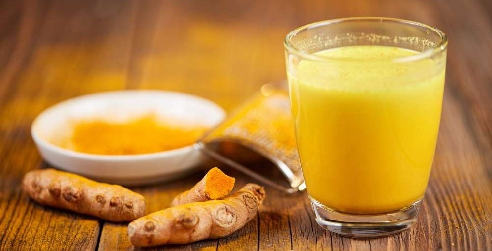 Benefits of Turmeric Milk 