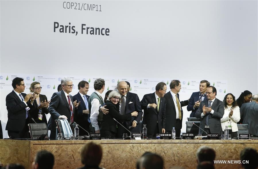  Paris climate pact can t be renegotiated: UNFCCC 