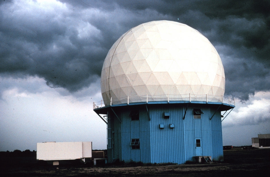 What is doppler Radar ? 