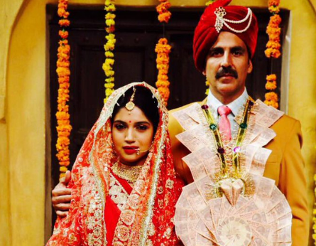 Akshay Kumar’s upcoming project  “Toilet –Ek Prem Katha’s”, trailer is set to release on June 11