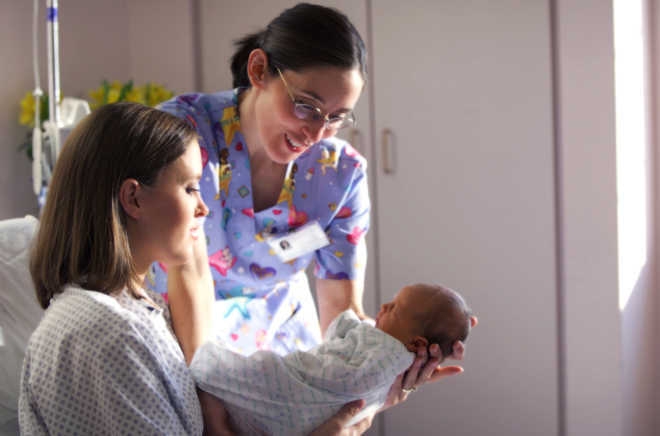  A campaign that bats for two-child norm in country 