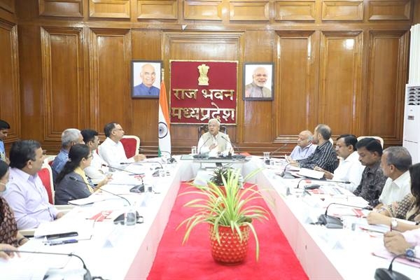 Work with a token-to-total approach for disease eradication: Governor Patel