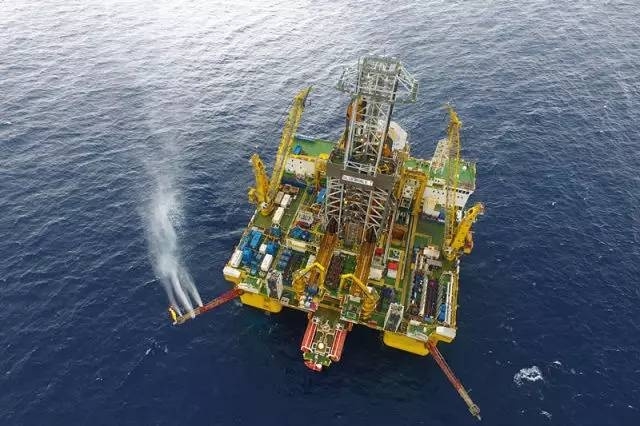  China s combustible ice estimated at 80 bn tonnes 