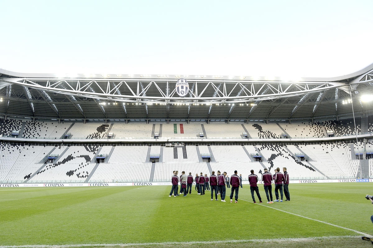  Juventus home stadium named Allianz Stadium for six seasons 