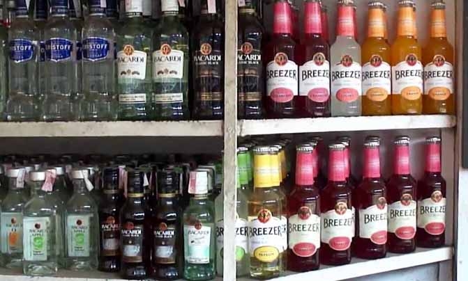  Kerala government liberalises liquor policy, draws flak 