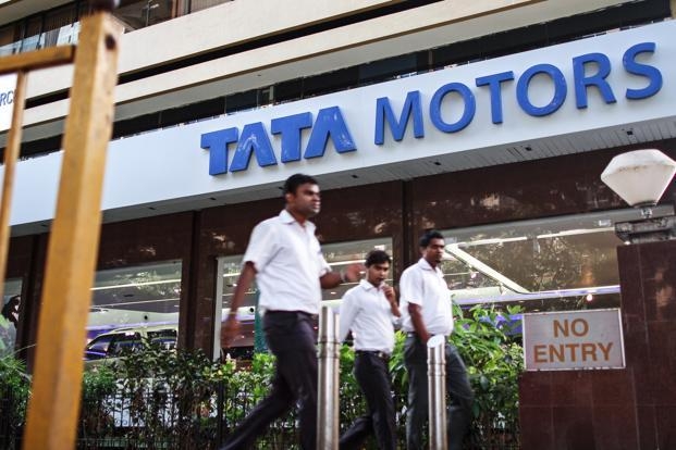  Tata Motors  May sales down 4% 