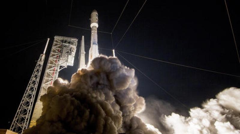  Mongolia to send first satellite off to space 