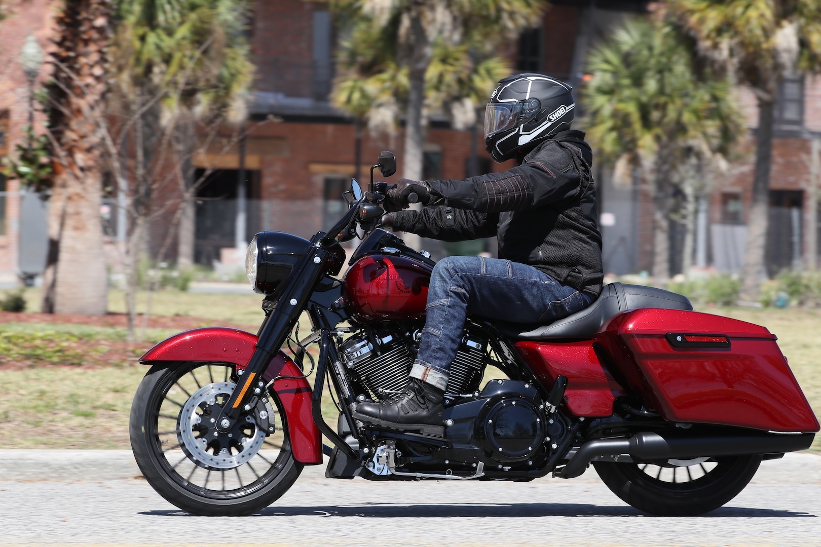  Harley-Davidson recalls 57,000 motorcycles for oil leak 
