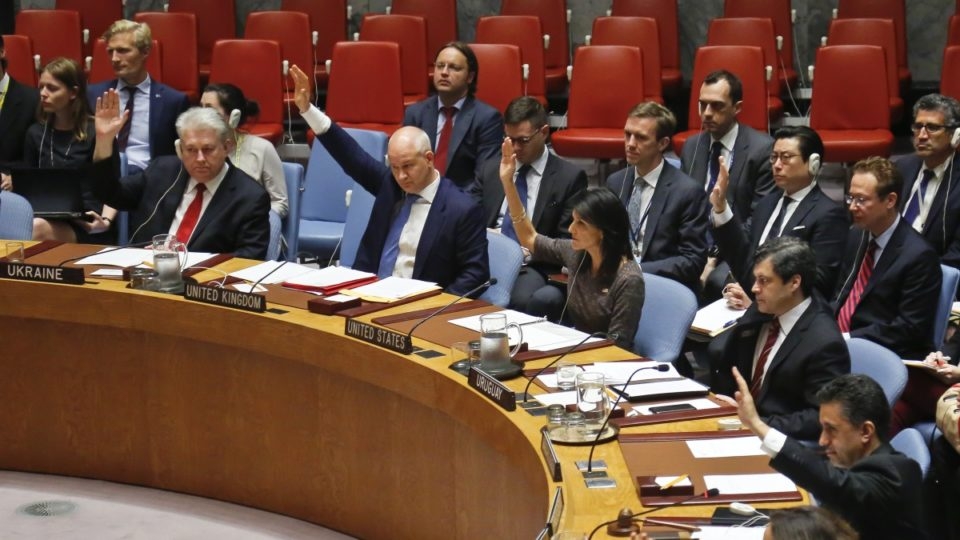  UN expands sanctions against North Korea (Lead) 