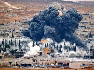  43 civilians killed in Syria 