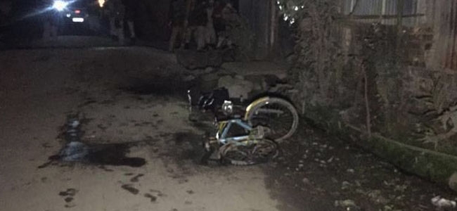  3 injured in blast near Manipur border 