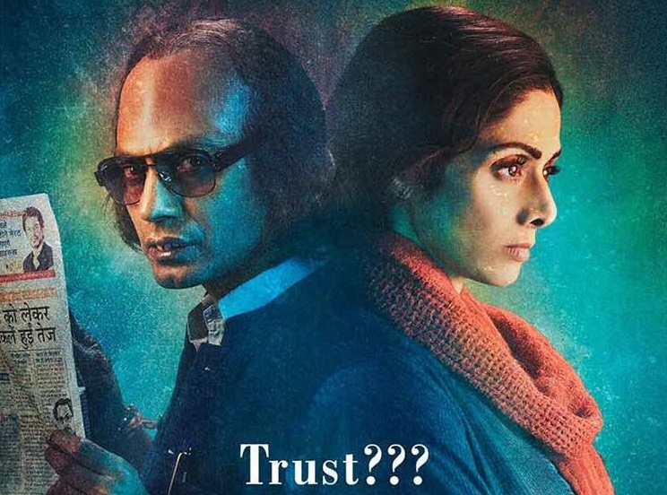 “MOM”, the movie’s trailer is here and at first glance, Sridevi and Nawazuddin Siddiqui has nailed it perfectly!