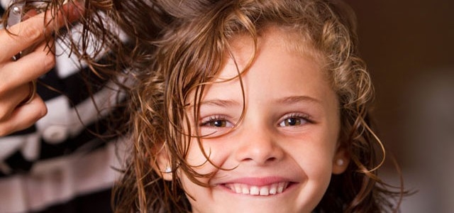  Hair care tips for kids 