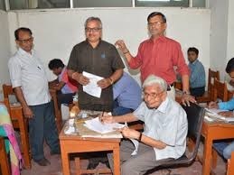  97-year-old appears for MA exam in Patna 