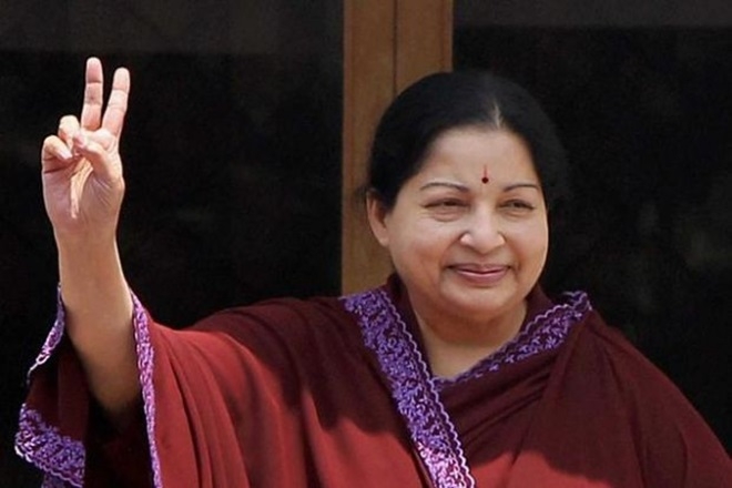  How a once shy girl became Tamil Nadu s  Amma  (Book Review) (With Image) 