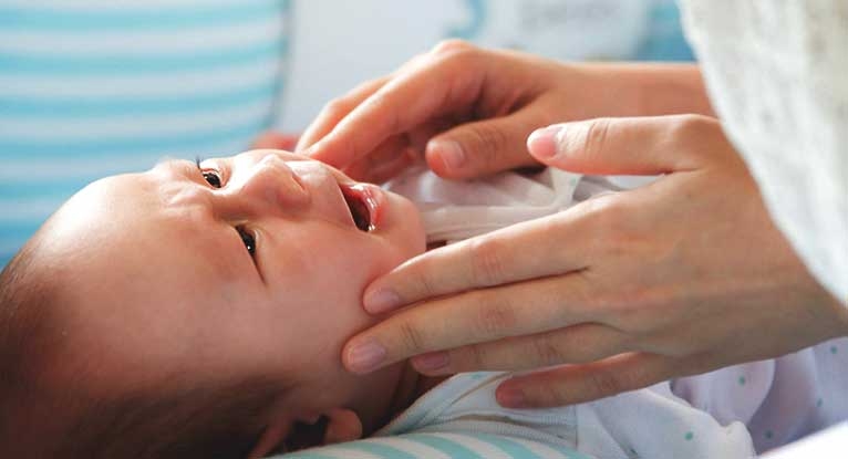  Maternal sleep apnea may up birth defects in newborns 