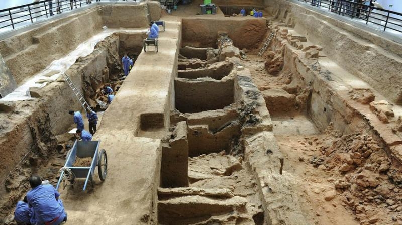  Lost temple discovered after 1,000 years in China 