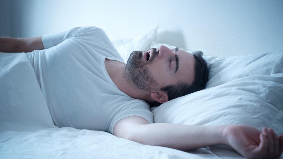  New disposable wearable patch helps detect sleep apnoea 