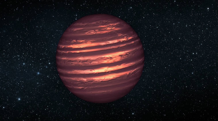  Citizen scientists discover brown dwarf 100 light years away 