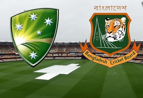  Australia face Bangladesh in must-win contest (Preview) 