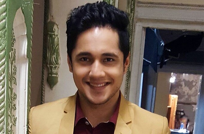  Anshul Pandey elated to play positive role 