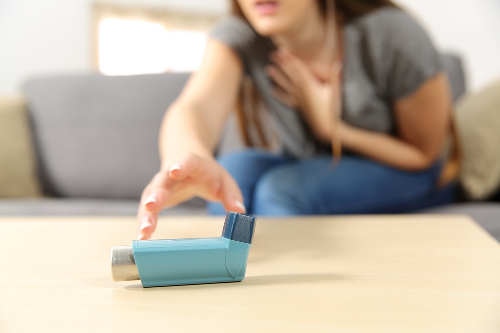  New gene therapy may  turn off  asthma 